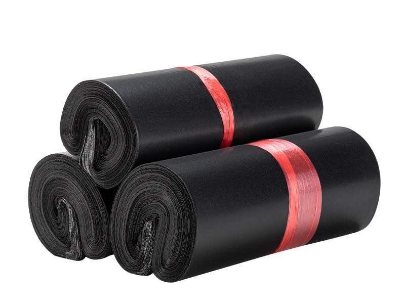 青川黑色快递袋-02